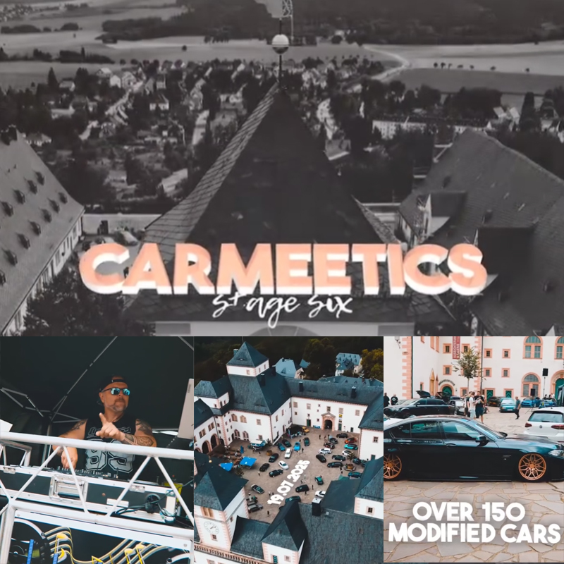 Carmeetics Carmeetics Stage 6