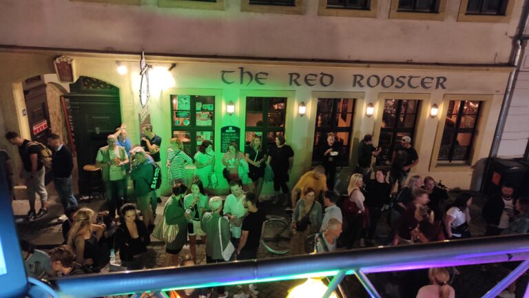 Cocktailnacht im Barockviertel Dresden