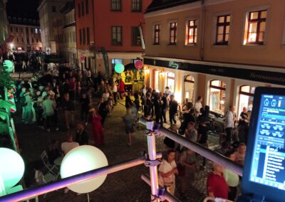 Cocktailnacht im Barockviertel Dresden
