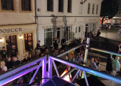 Cocktailnacht im Barockviertel Dresden