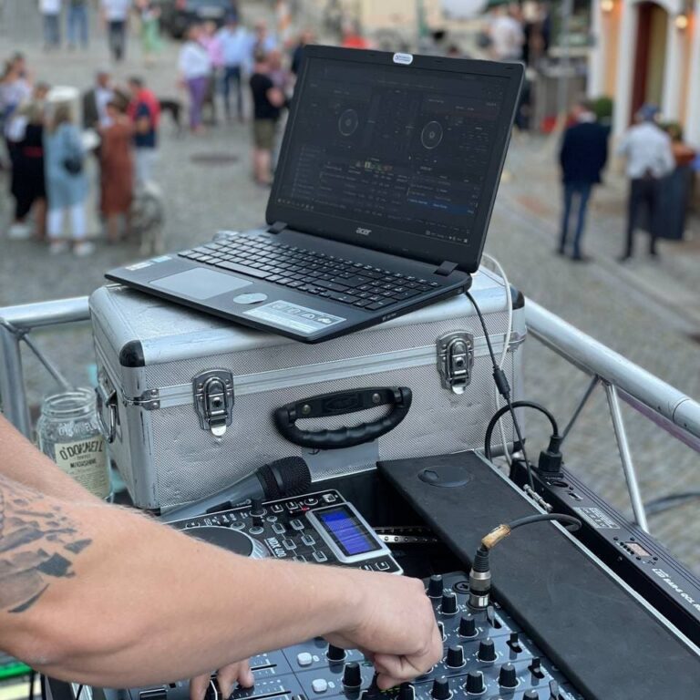 Cocktailnacht im Barockviertel Dresden