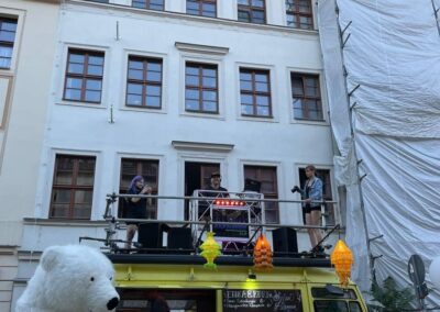Cocktailnacht im Barockviertel Dresden