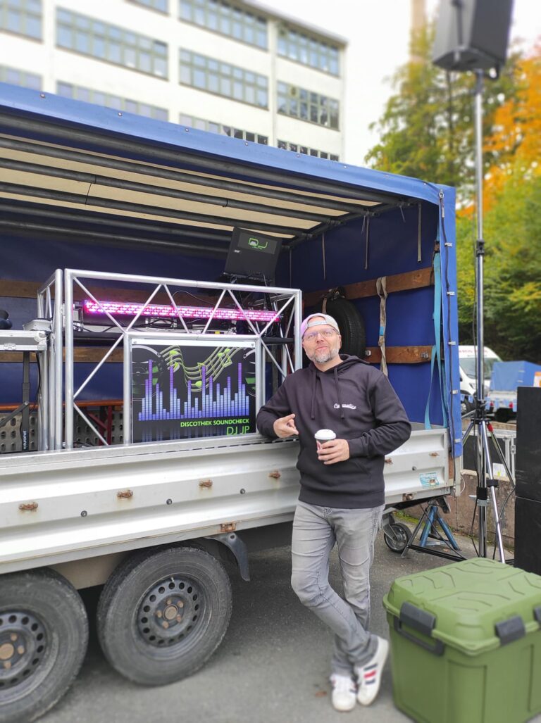 Carmeetings Tuningevent im MZ Werk in Zschopau