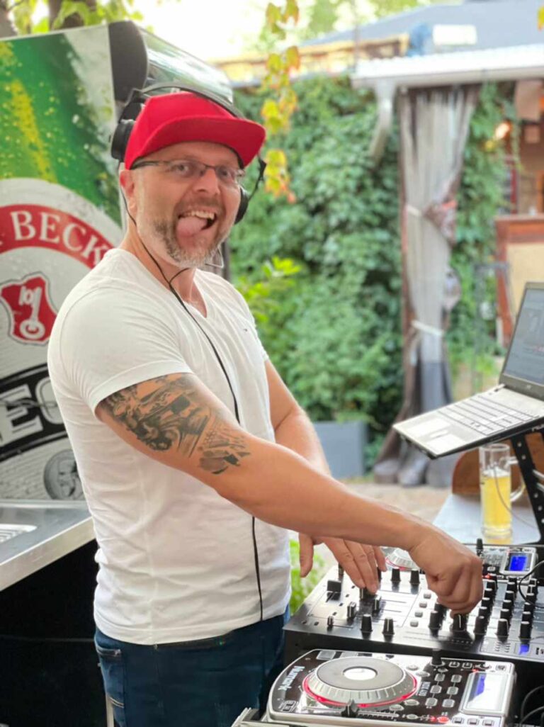 Firmenfeier in der Saloppe Dresden